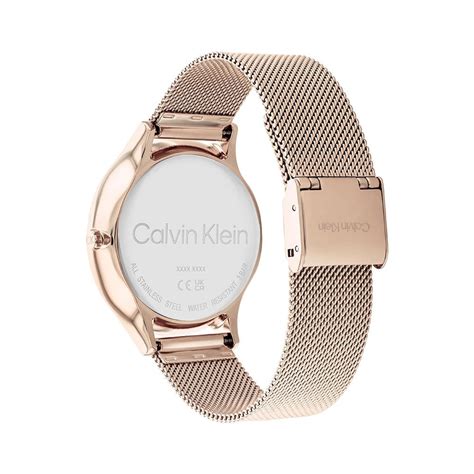 reloj calvin klein mujer 2014